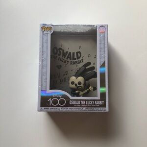 Oswald the lucky rabbit Disney funko pop